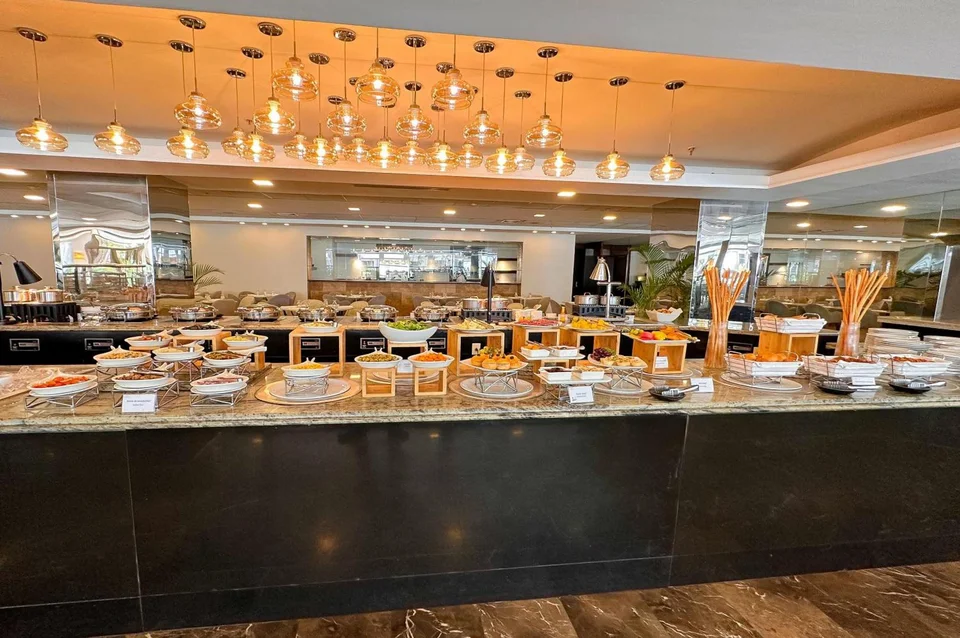 Sheraton Grand Panama
