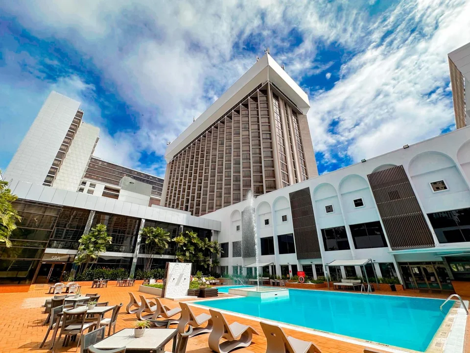 Sheraton Grand Panama