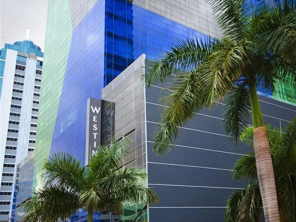 A photograph of The Westin Panama