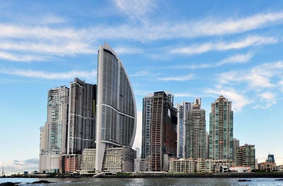 A photograph of JW Marriott Panama