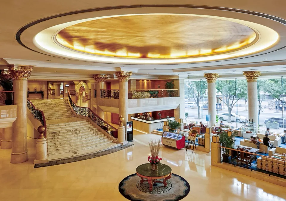 Novotel Beijing Peace