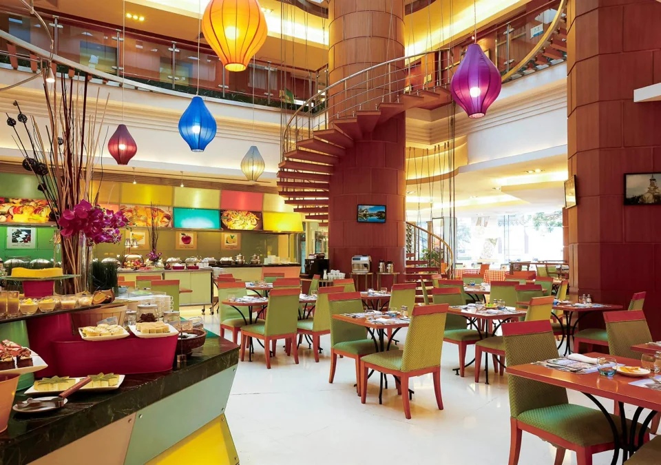 Novotel Beijing Peace