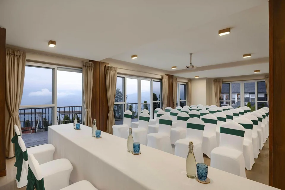 Himalayan Hideaway Resort Pokhara, The Centara Collection