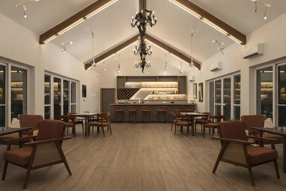 Himalayan Hideaway Resort Pokhara, The Centara Collection