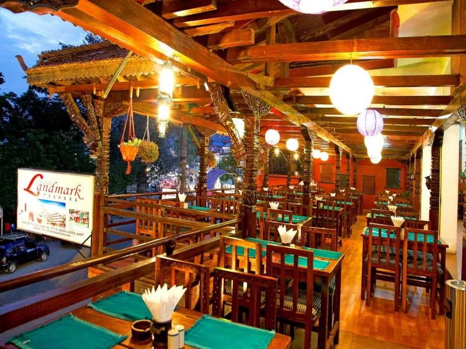 Hotel Landmark Pokhara