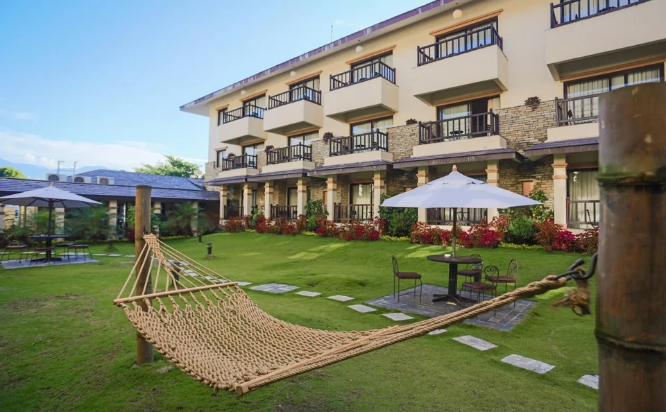 Atithi Resort & Spa otelinden bir fotoğraf