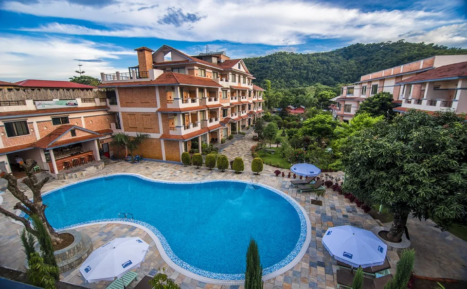 Mt. Kailash Resort