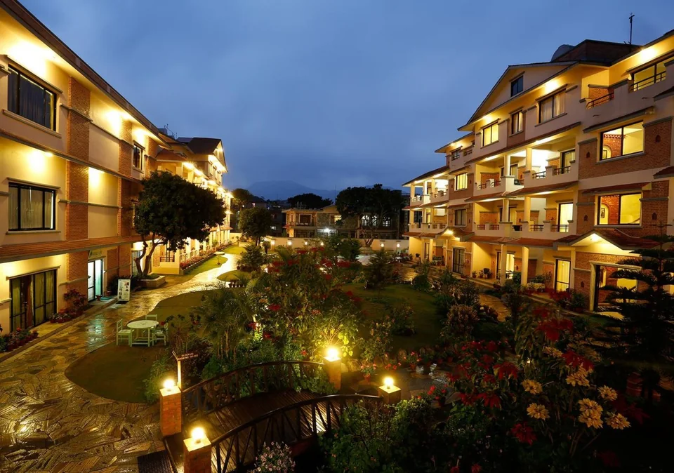 Mt. Kailash Resort