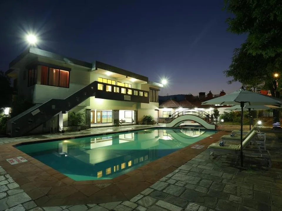 Hotel Pokhara Grande
