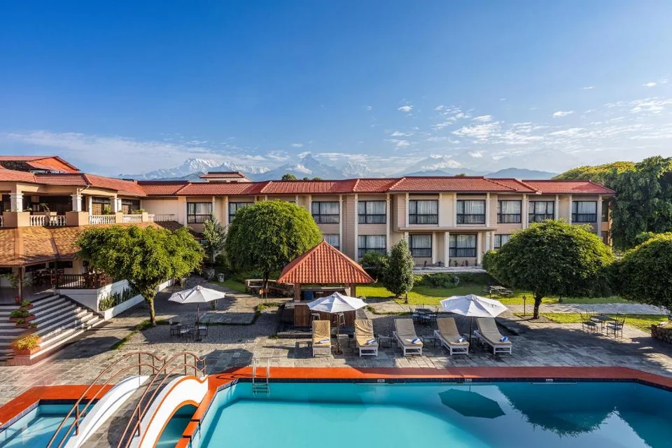 Hotel Pokhara Grande