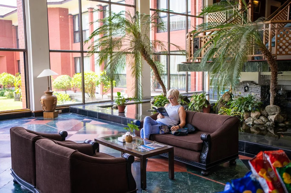 Hotel Pokhara Grande
