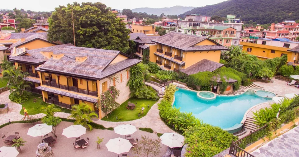 Temple Tree Resort & Spa