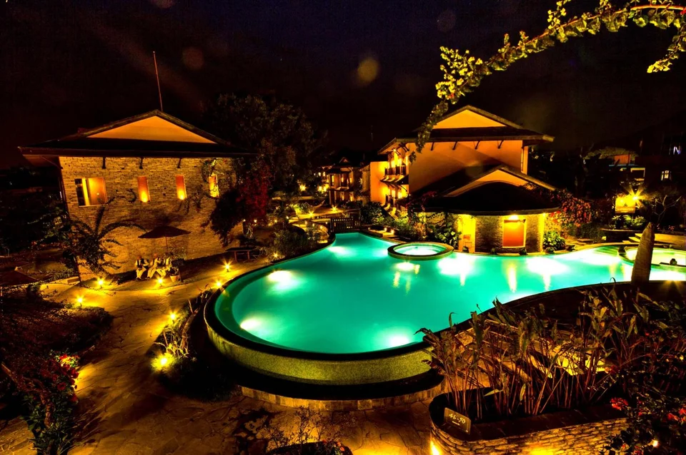 Temple Tree Resort & Spa