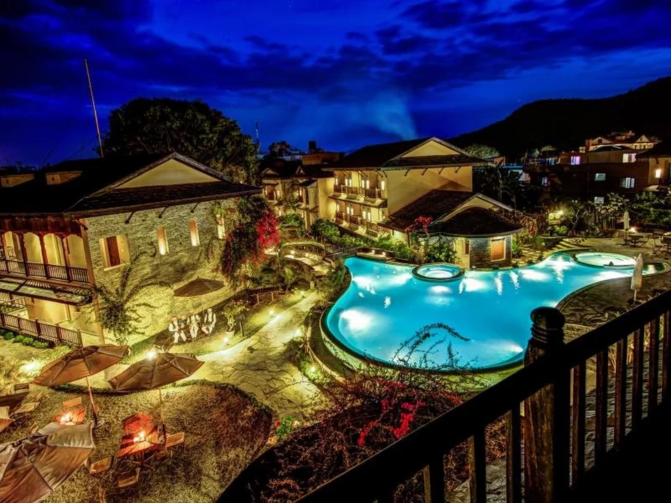 Temple Tree Resort & Spa