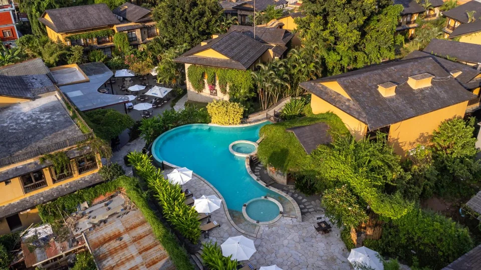 Temple Tree Resort & Spa