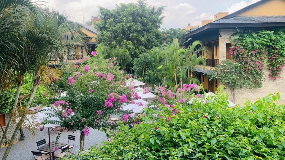Temple Tree Resort & Spa