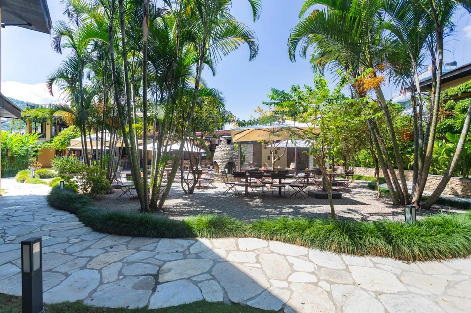 Temple Tree Resort & Spa