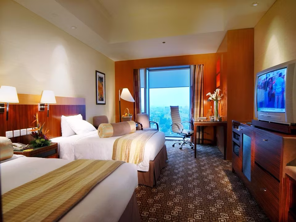 Park Plaza Beijing Wangfujing