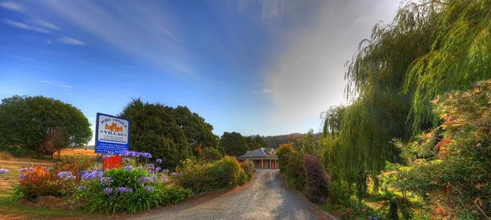 Port Arthur Villas otelinden bir fotoğraf