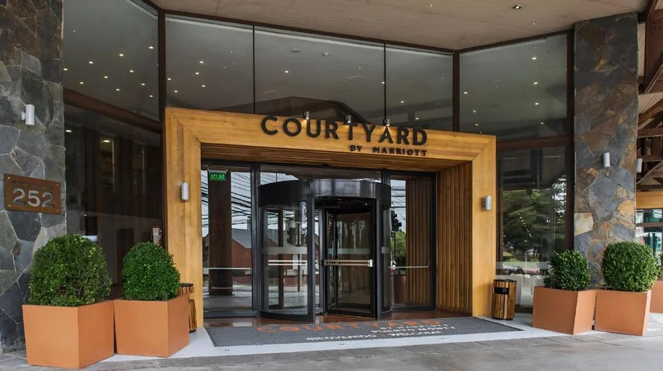 Courtyard Puerto Montt