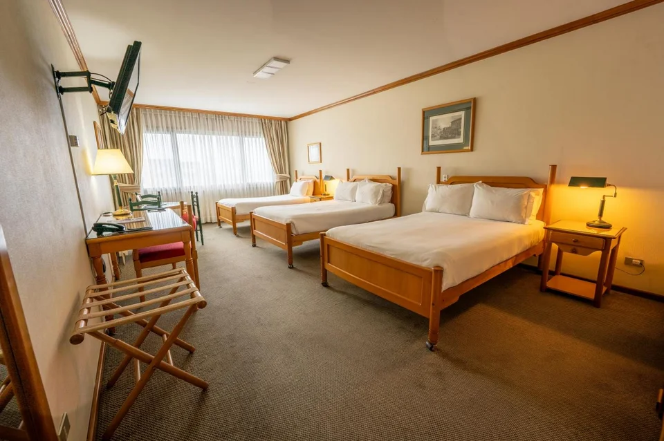 Abba Presidente Suites Puerto Montt
