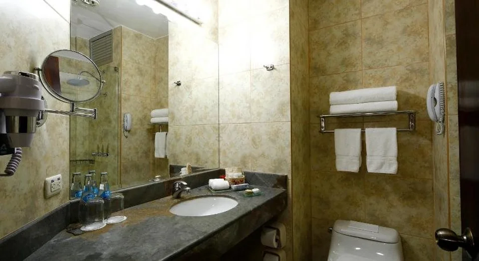 A photograph of Casa Andina Premium Puno