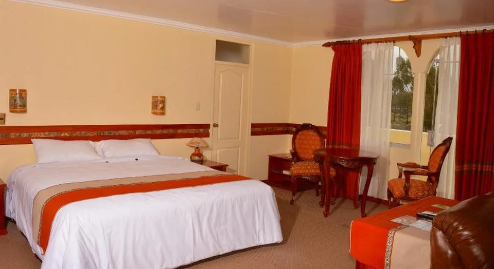 A photograph of Taypikala Hotel Lago