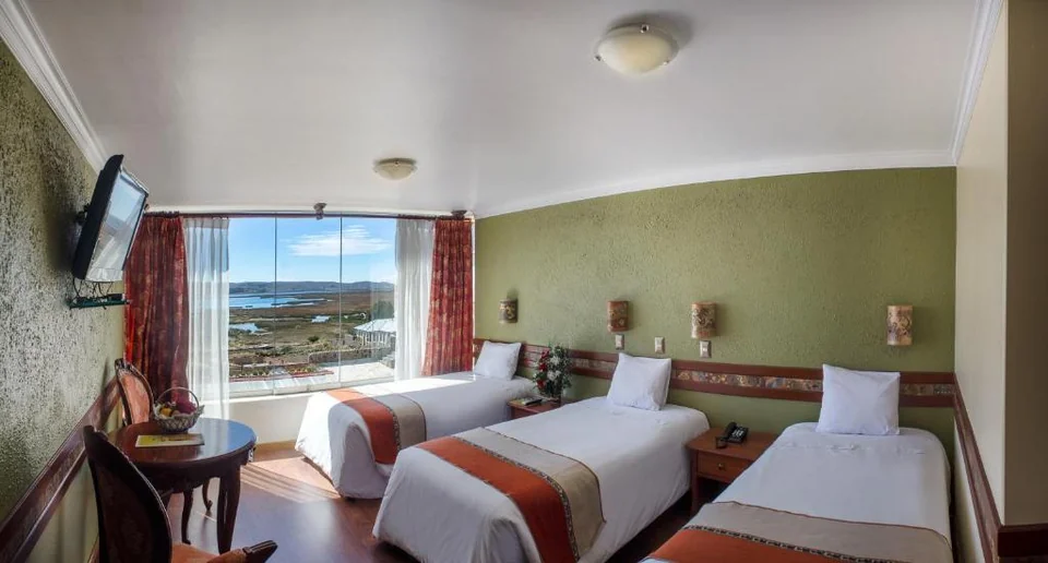 Taypikala Hotel Lago
