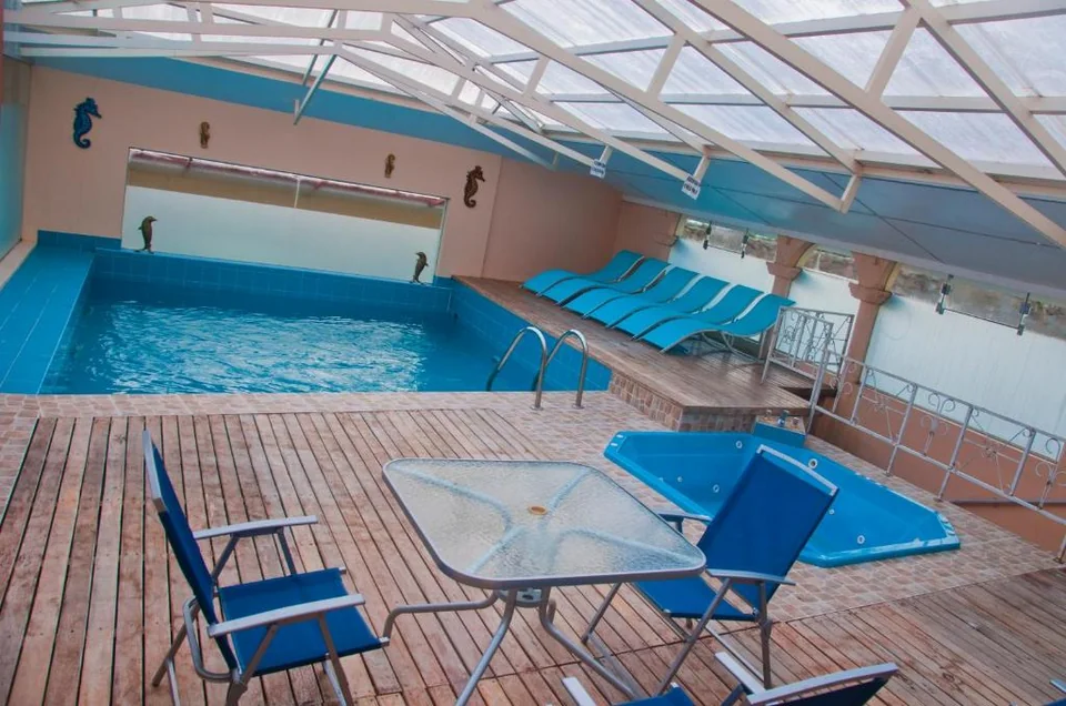 Taypikala Hotel Lago