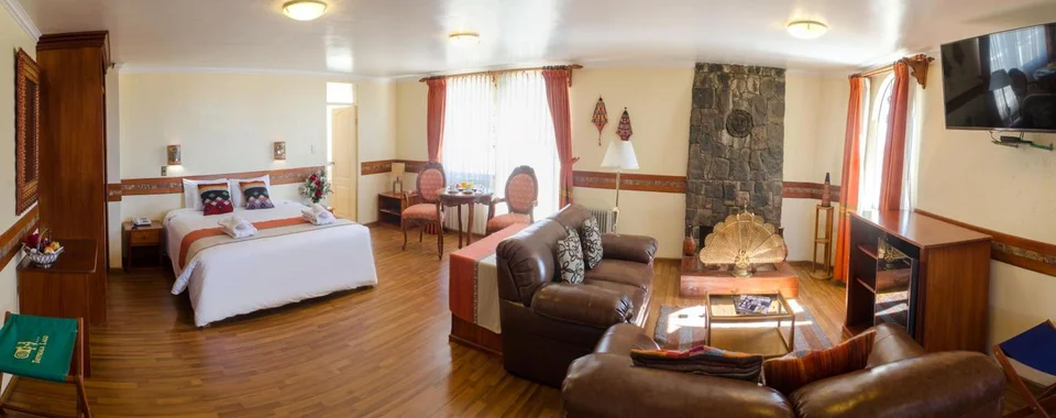 Taypikala Hotel Lago