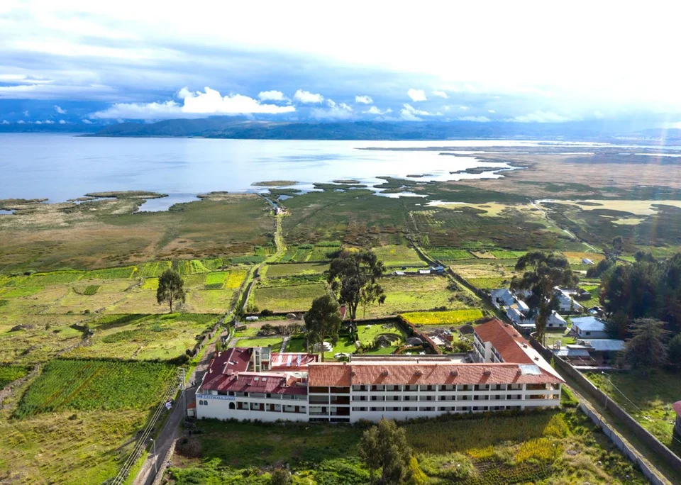 Taypikala Hotel Lago