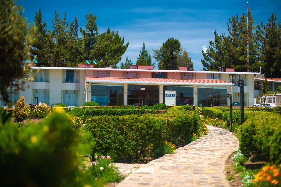 Lake Titicaca Hotel