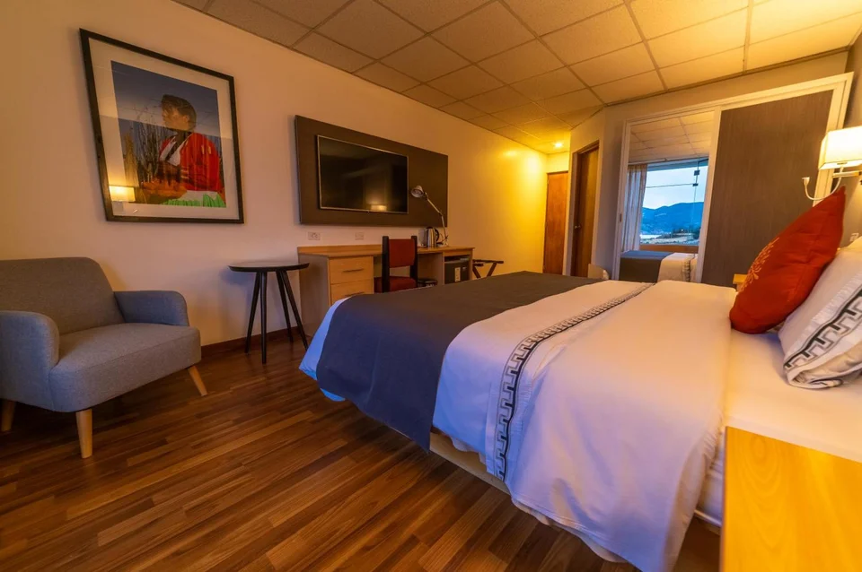 Lake Titicaca Hotel