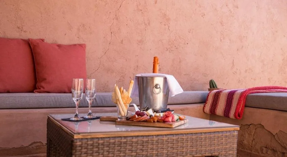 Hotel Cumbres San Pedro de Atacama otelinden bir fotoğraf