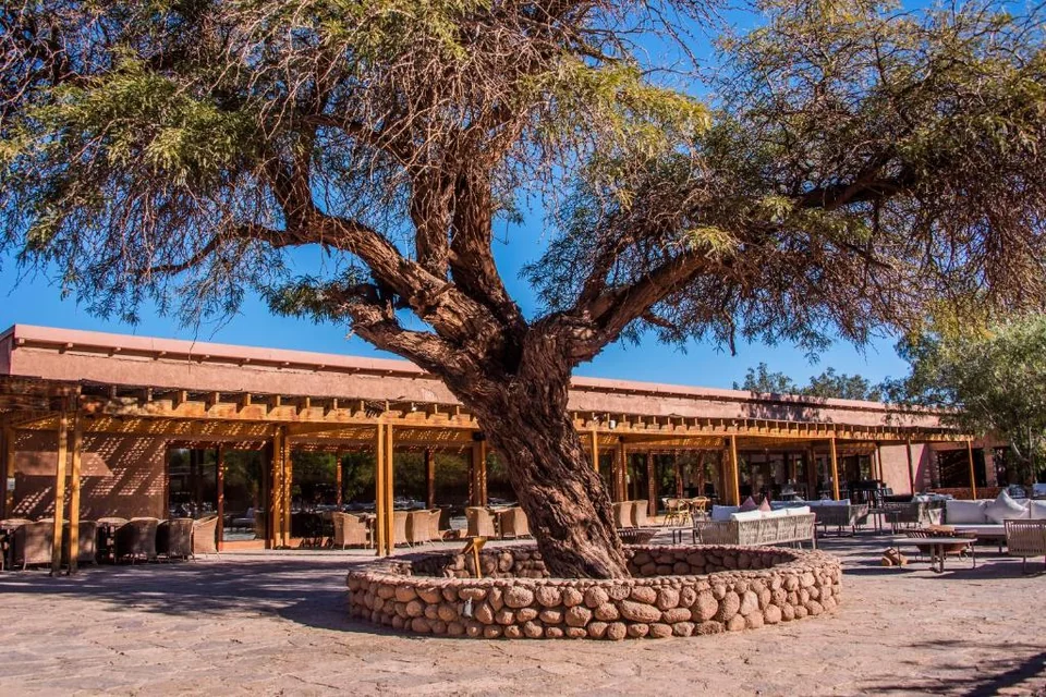 Hotel Cumbres San Pedro de Atacama