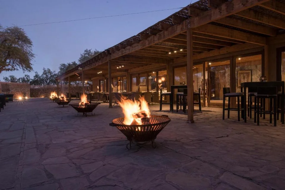Hotel Cumbres San Pedro de Atacama