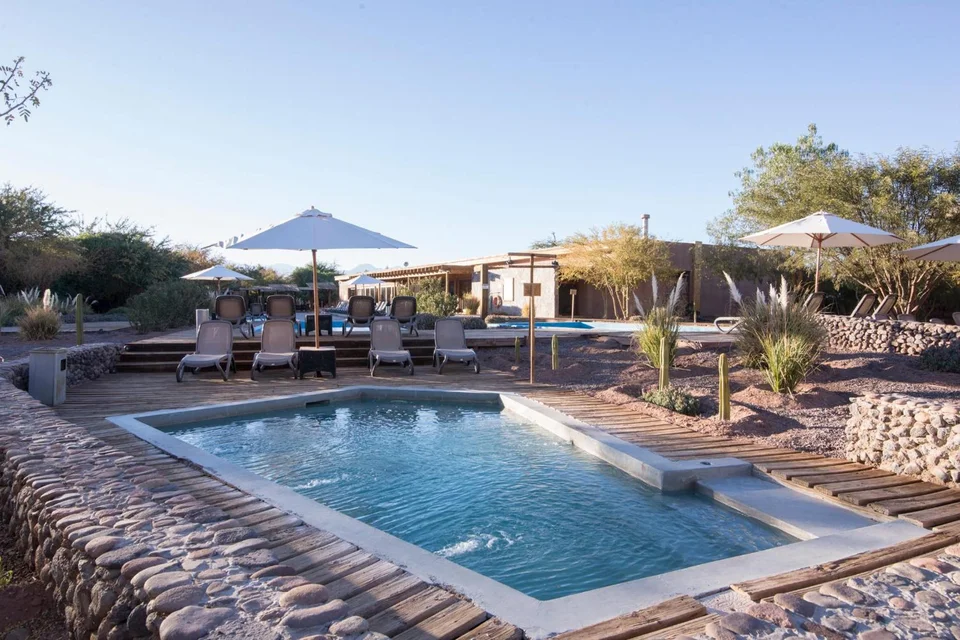 Hotel Cumbres San Pedro de Atacama
