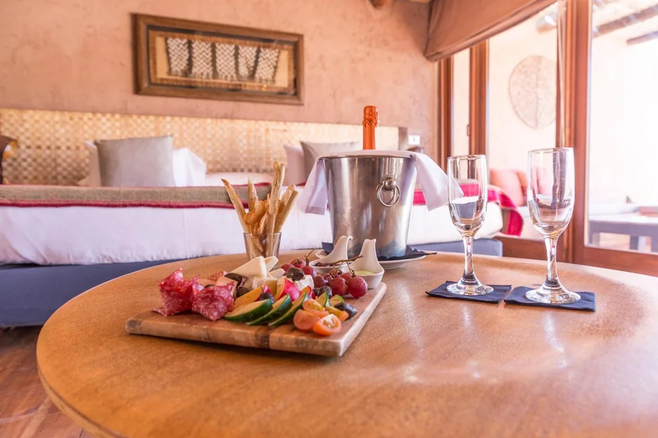 Hotel Cumbres San Pedro de Atacama