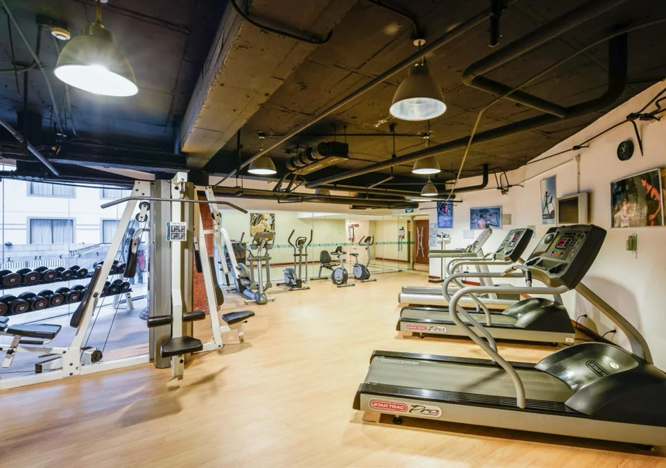 Howard Johnson by Wyndham Paragon Hotel Beijing