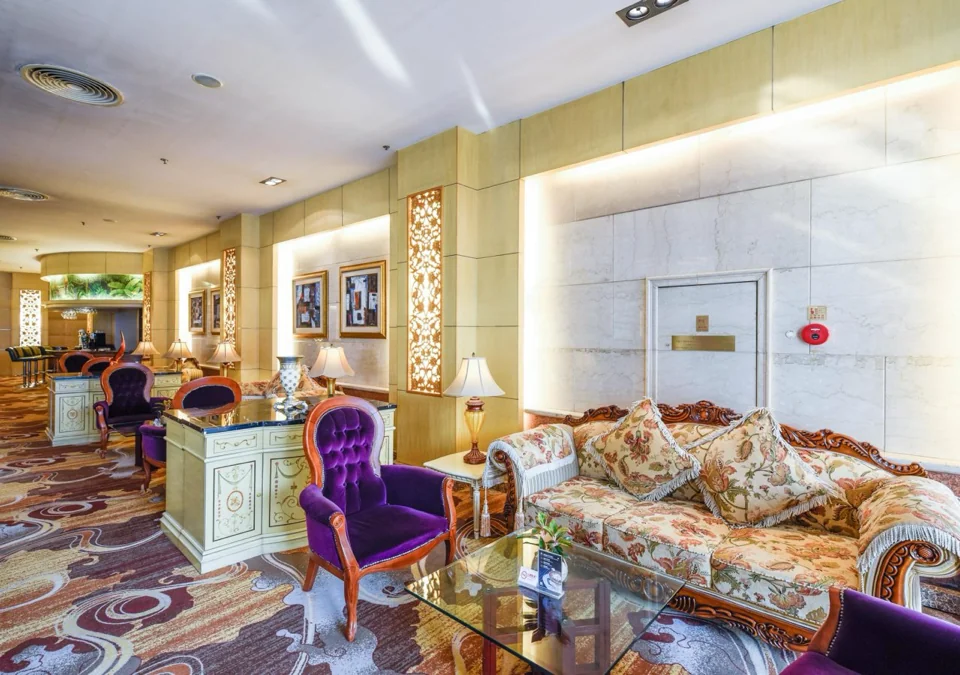 Howard Johnson by Wyndham Paragon Hotel Beijing