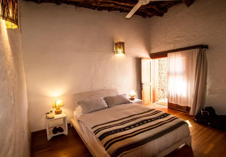 Terrantai Lodge otelinden bir fotoğraf
