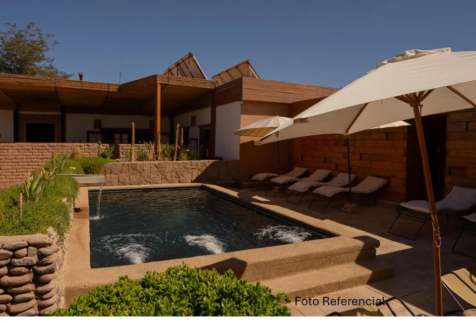 Terrantai Lodge