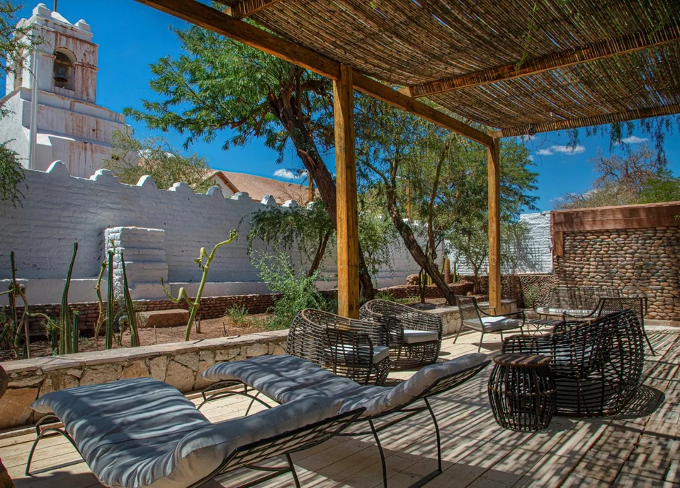 Terrantai Lodge