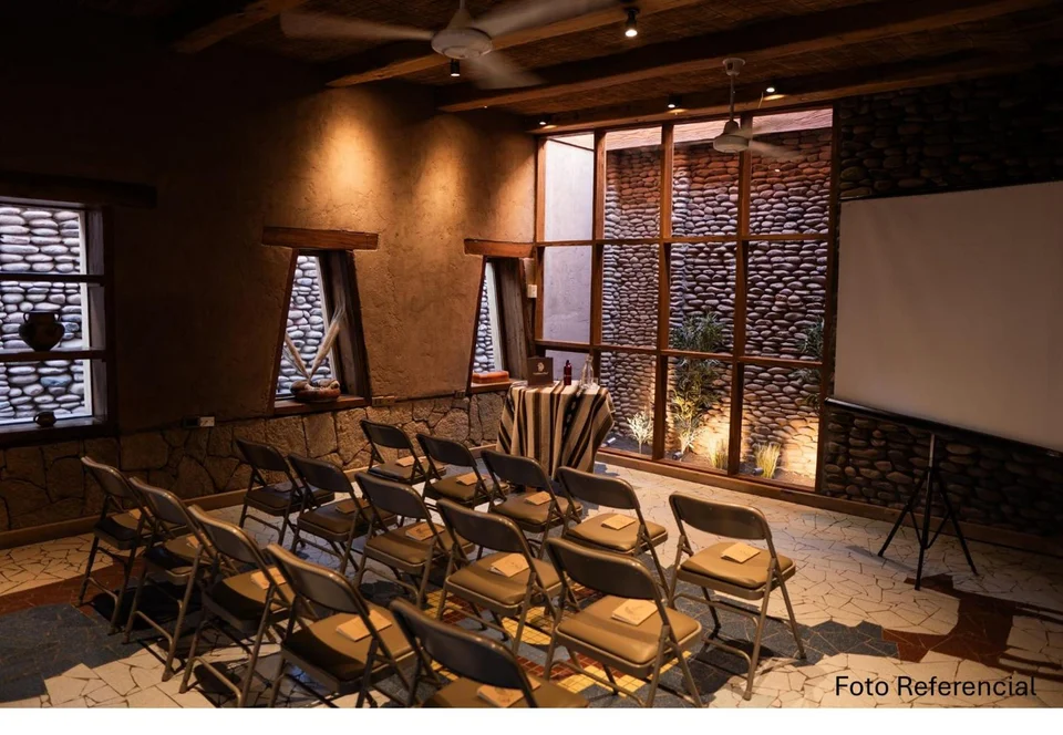 Terrantai Lodge