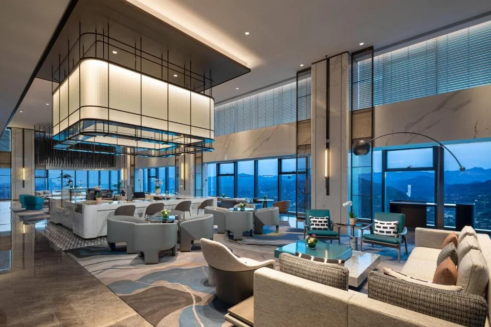 Wyndham Grand Yichang Riverside