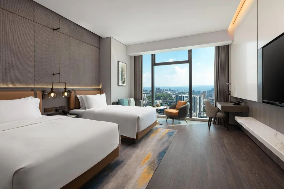 Wyndham Grand Yichang Riverside