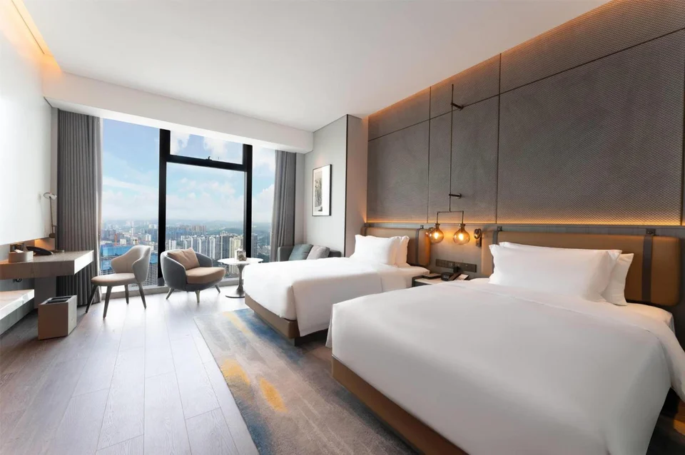 Wyndham Grand Yichang Riverside