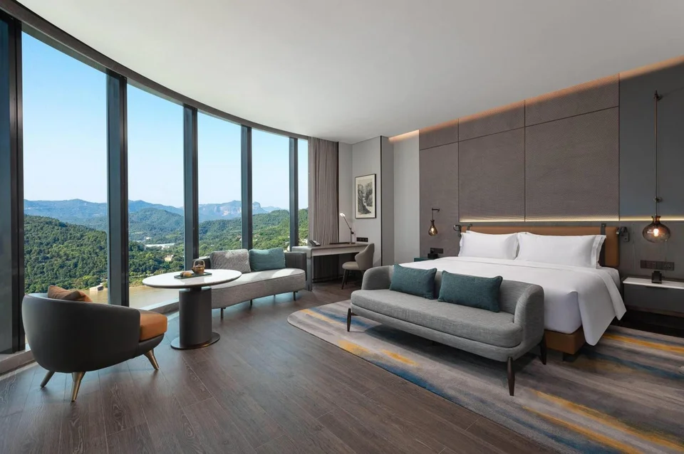 Wyndham Grand Yichang Riverside
