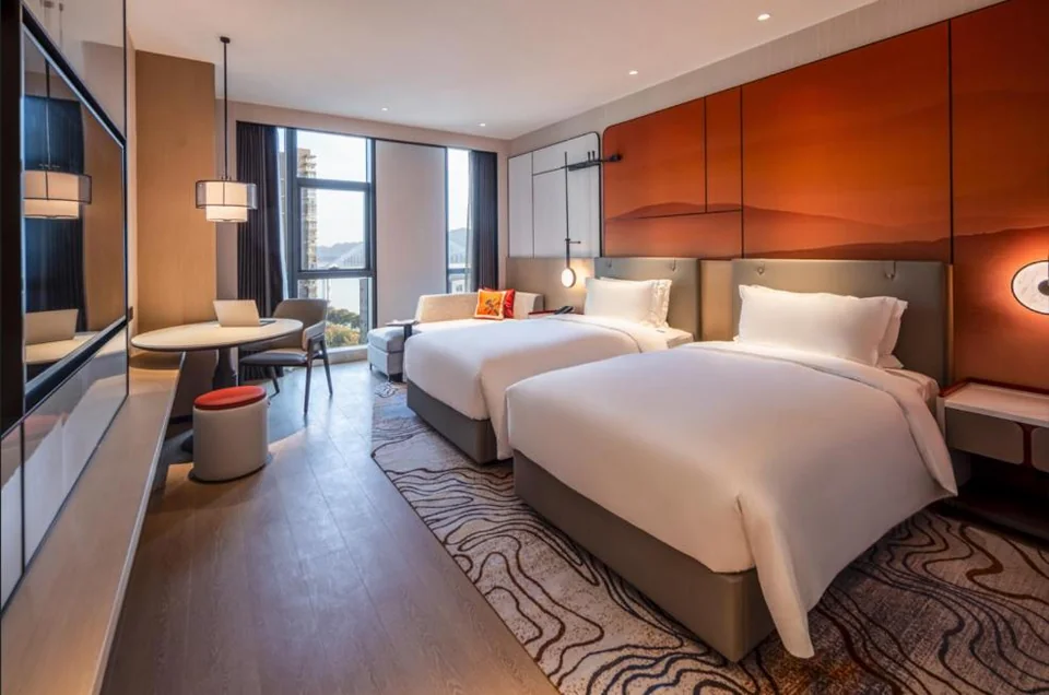Grand Mercure Yichang Waitan