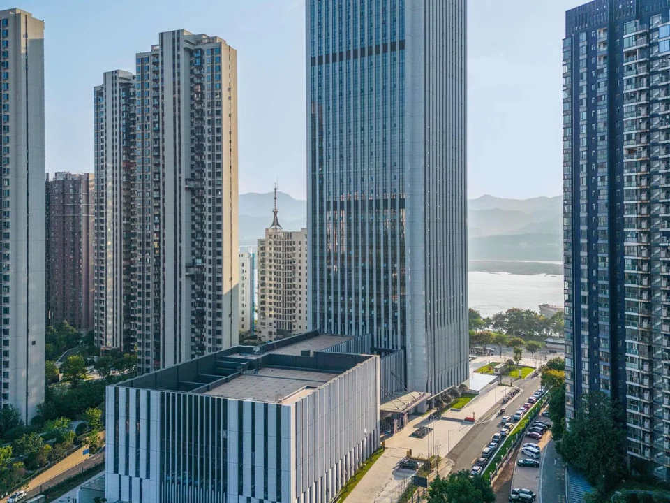 Grand Mercure Yichang Waitan